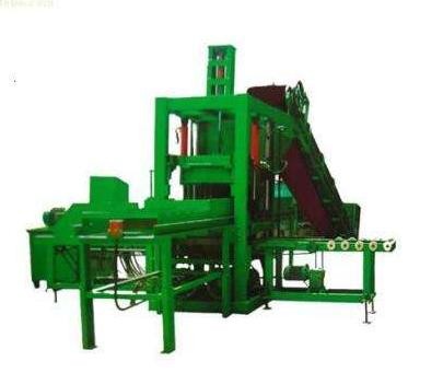 小型磚廠碼垛機(jī)